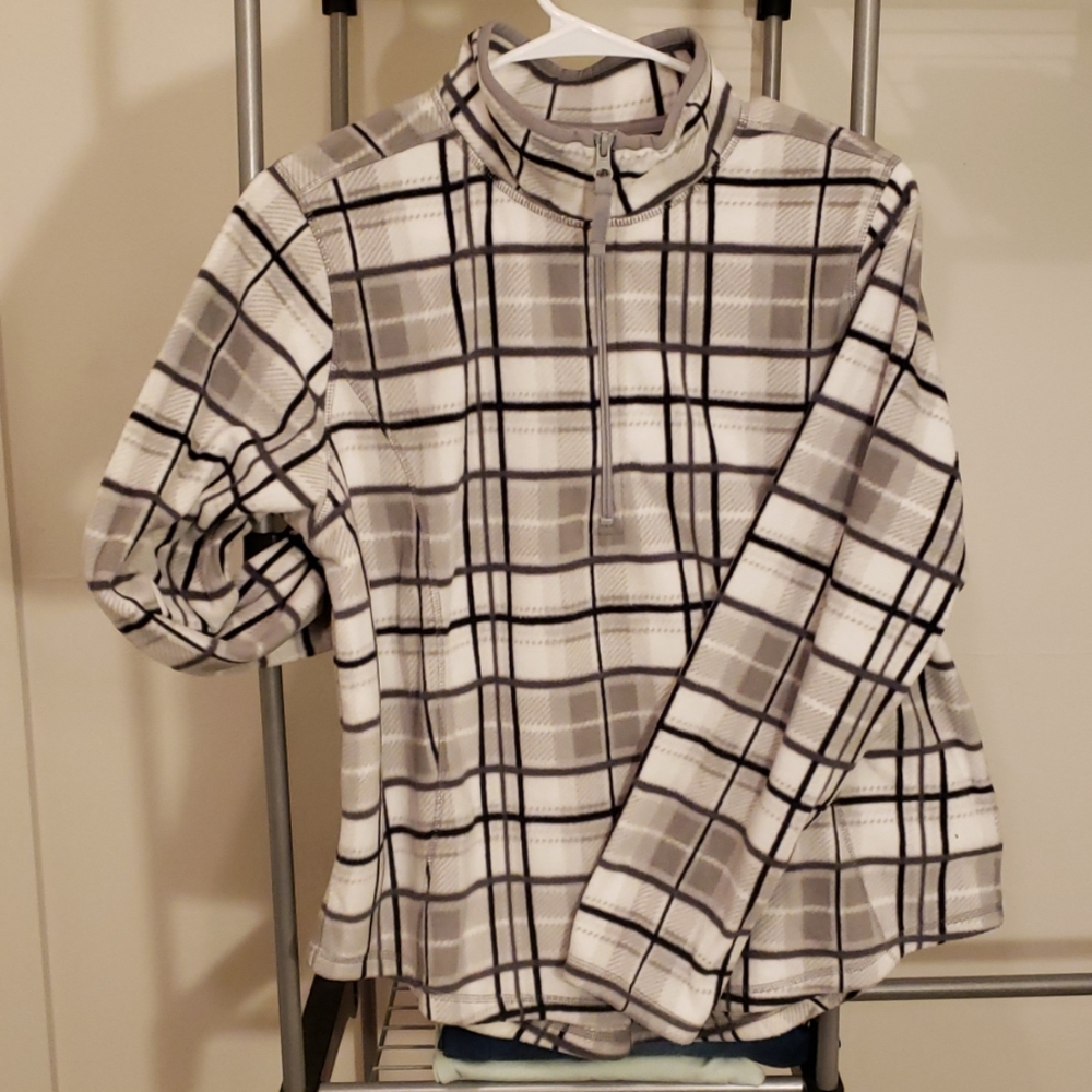 Fleece shirt